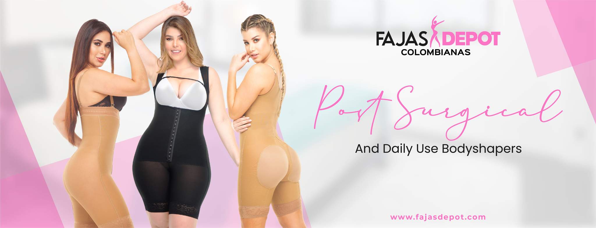 The Santee Alley - Shop shapewear and swimsuits imported directly from  Colombia. Trajes de baño y fajas Colombianas. Shapewear Colombian Fajas MYD  - USA Retail & Wholesale Shapewear Colombian 210 E Olympic